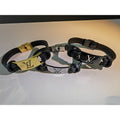 Louis Vuitton Leather 18K Gold Bracelet
