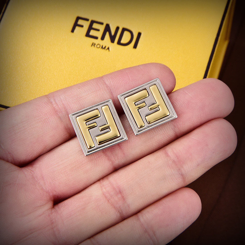 Forever 18K Gold Earrings