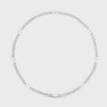 Celine Gourmette Chain 18K Gold Necklace