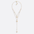 Dior M ̈¦tamorphose 18K Gold Necklace