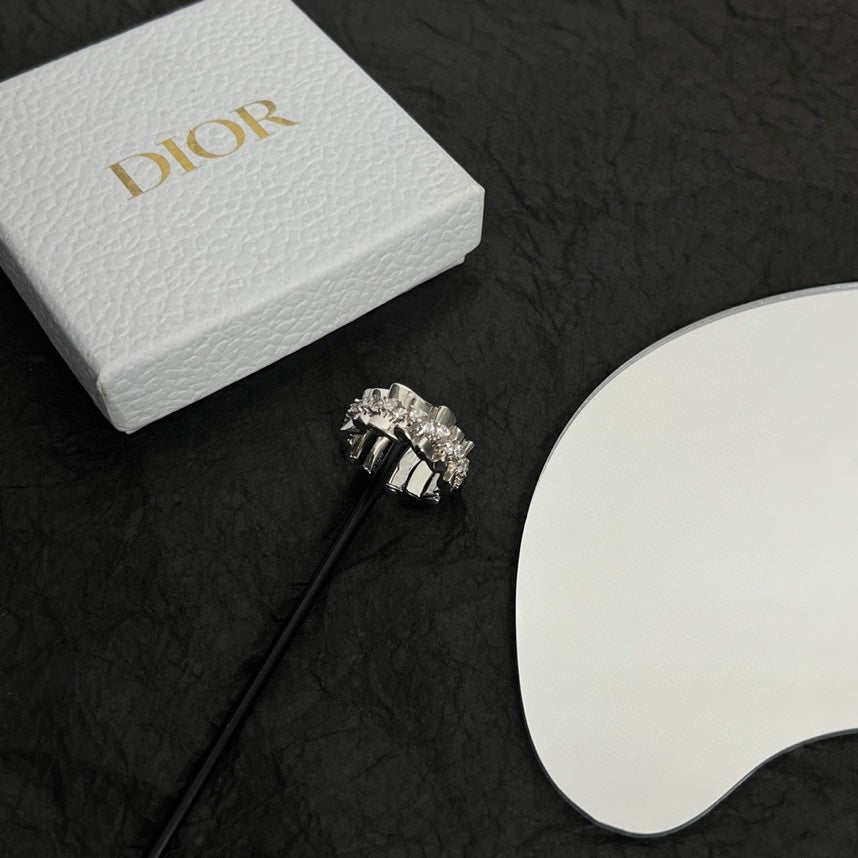 Dior Archi Bar en Corolle Bague 18K Gold Ring