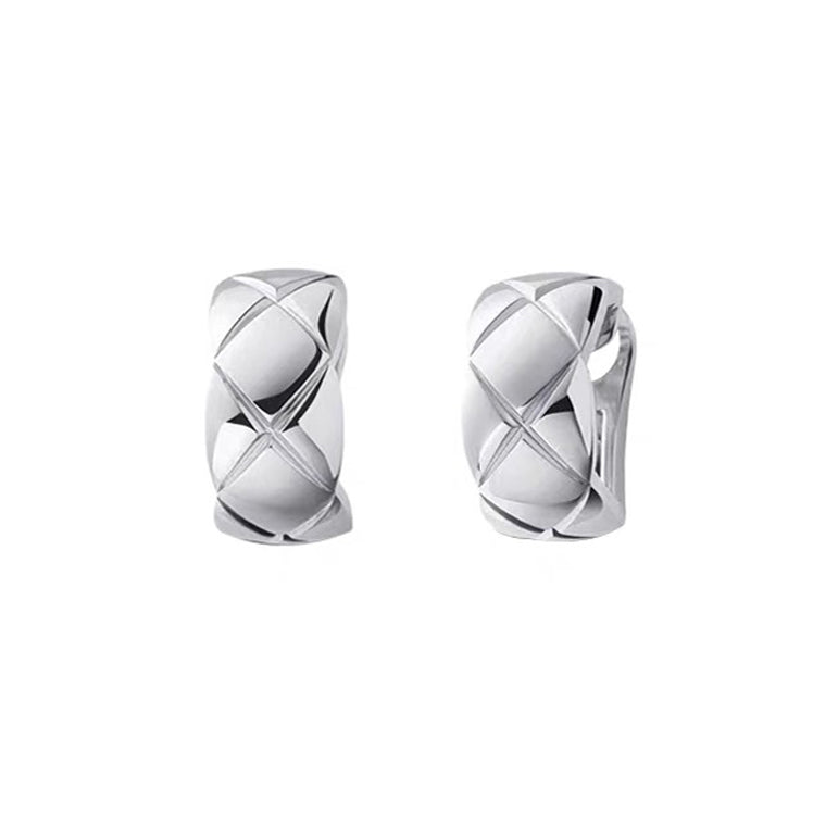 Chanel Coco Crush 18K Gold Earrings