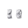 Chanel Coco Crush 18K Gold Earrings