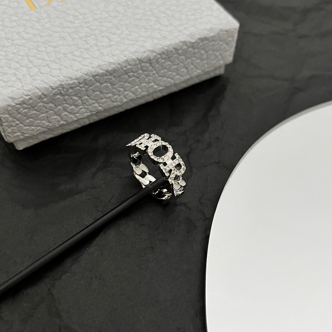 Dior Revolution 18K Gold Ring