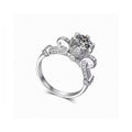 Jos ̈¦phine 18K Gold Ring