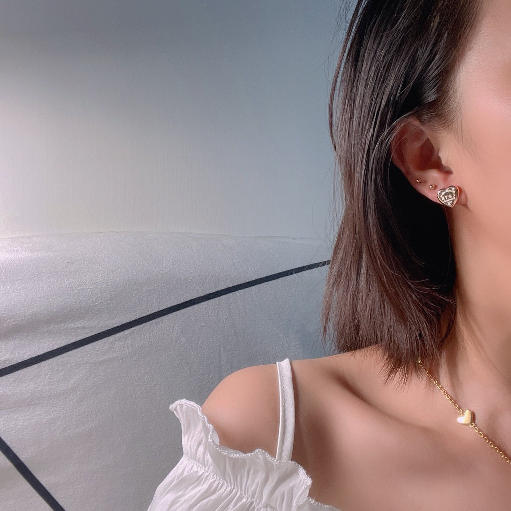 Tiffany Return to Love 18K Gold Earrings
