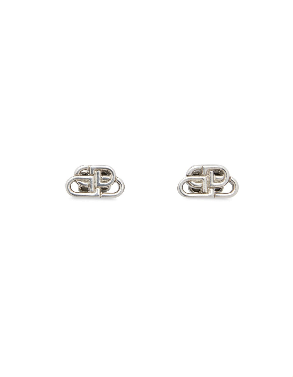 Balenciaga Vintage 18K Gold Earrings