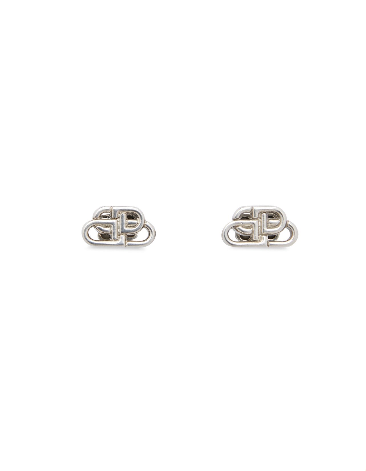 Balenciaga Vintage 18K Gold Earrings