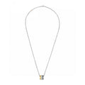 Louis Vuitton Bold Tri-Color 18K Gold Necklace