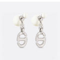Dior 30 Montaigne 18K Gold Earrings