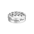 Dior Couture Chain Link 18K Gold Ring