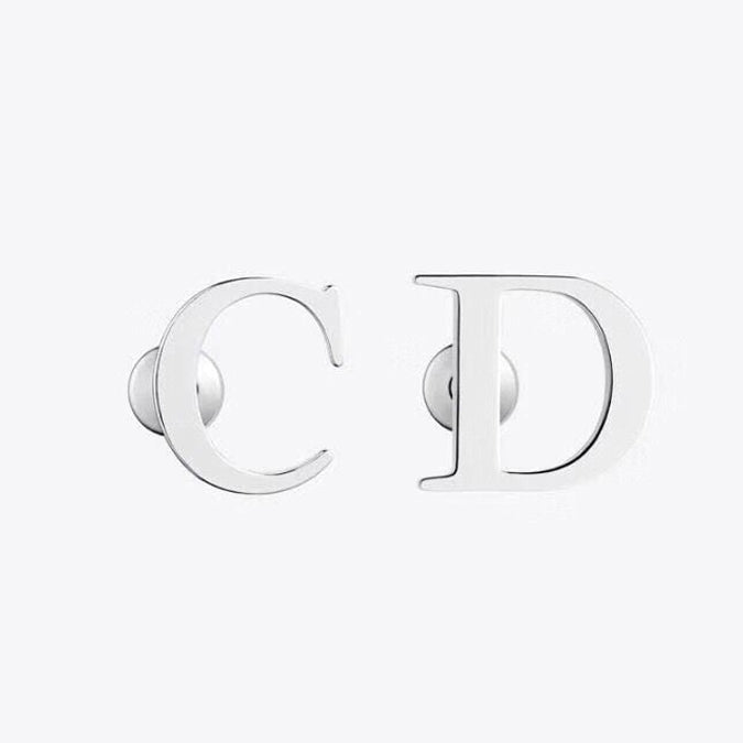 Dior 18K Gold Earrings