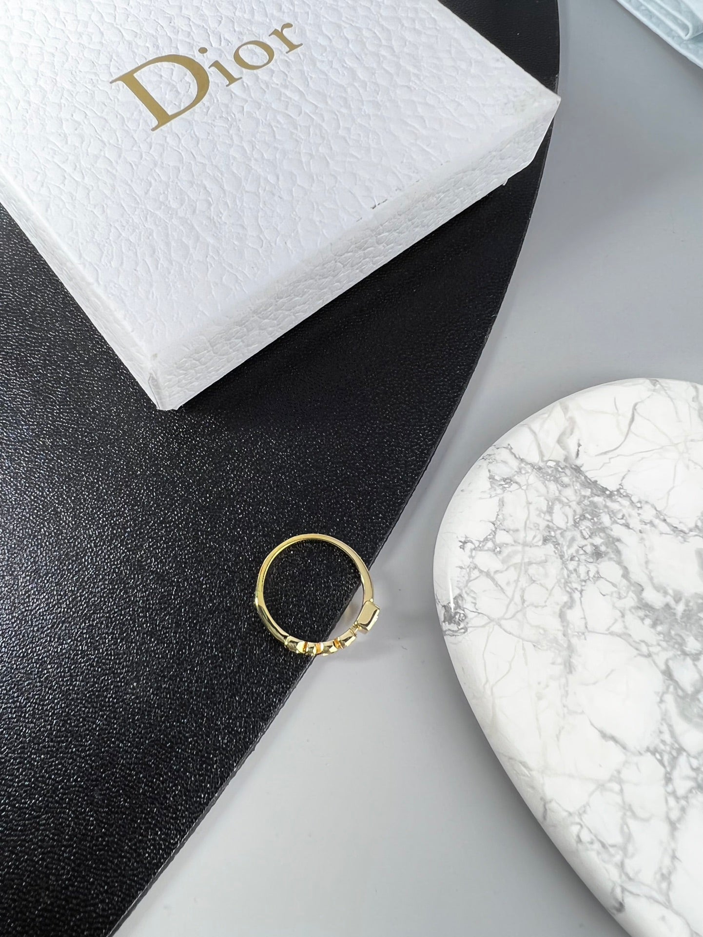 Dior Revolution 18K Gold Ring