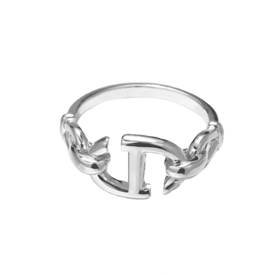 Hermes Farandole 18K Gold Ring