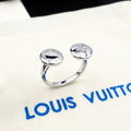 Louis Vuitton Studs 18K Gold Ring