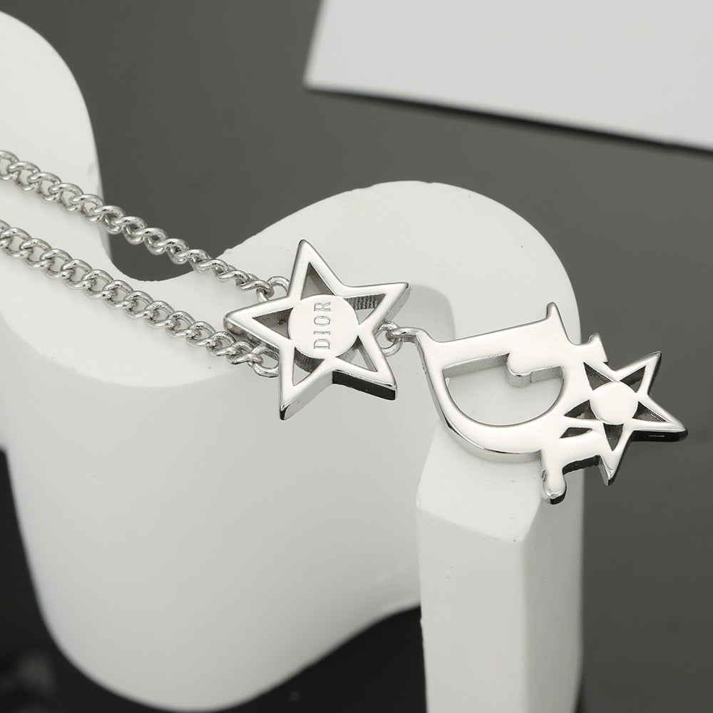 Dior Tribales 18K Gold Necklace