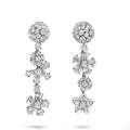 Folie Des Pr ̈¦s 18K Gold Earrings