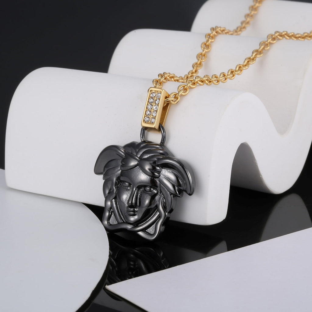 Ver Classic 18K Gold Necklace