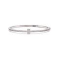 Tiffany Diamonds 18K Gold Bracelet