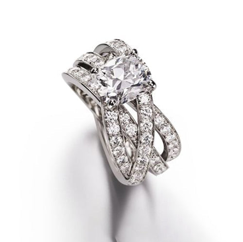 Limelight Jazz Party 18K Gold Ring