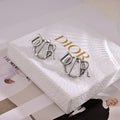 Dior 18K Gold Earrings