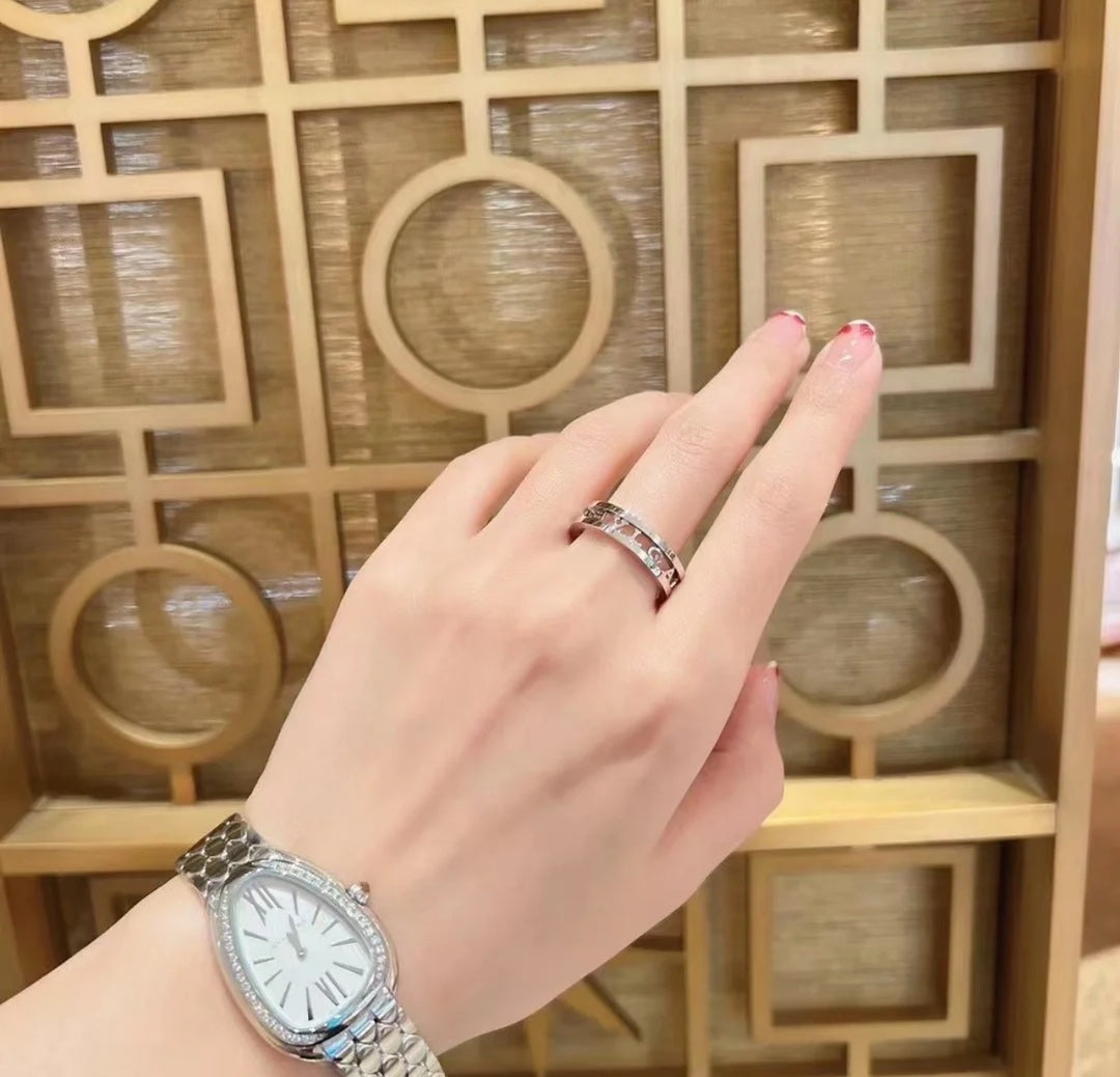 B.zero1 18K Gold Ring