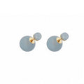 Dior Tribales Color 18K Gold Earrings