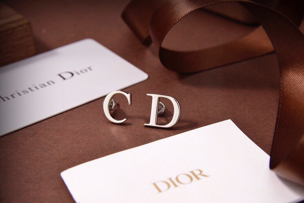 Dior 18K Gold Earrings