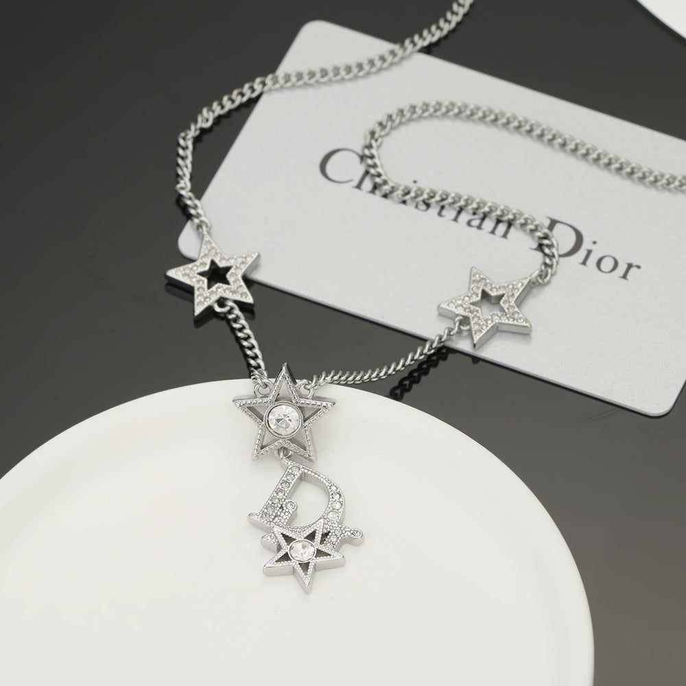Dior Tribales 18K Gold Necklace