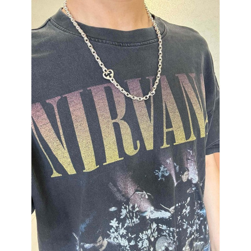 Gucci Double Classic Chain 18K Gold Necklace