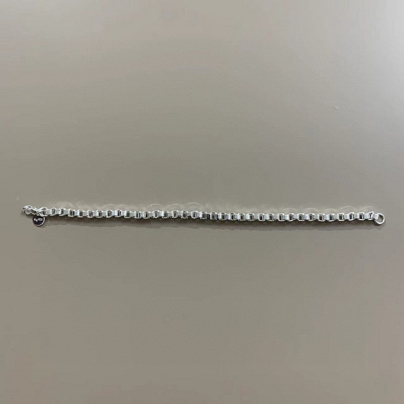 Tiffany Venetian Link 18K Gold Bracelet