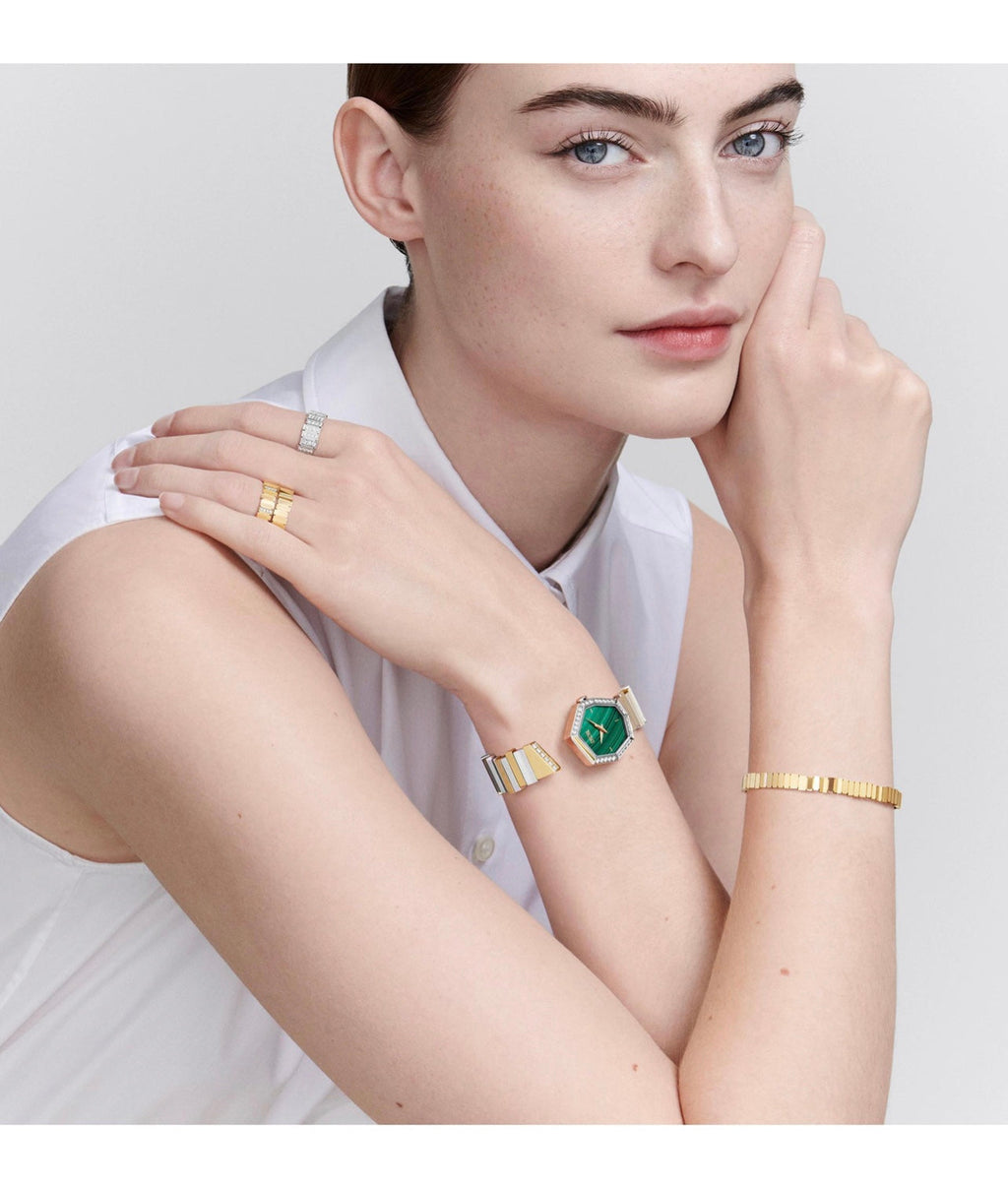Dior Gem Diamonds 18K Gold Ring