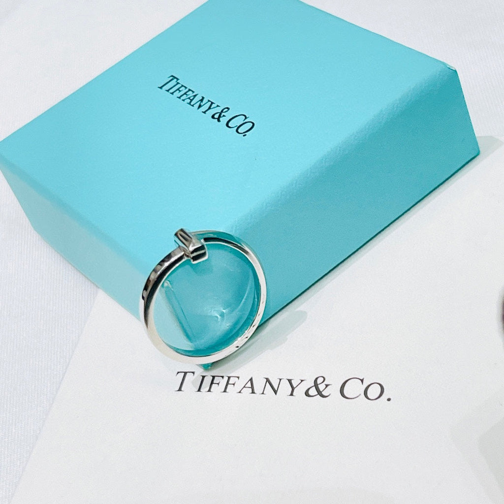 Tiffany T1 18K Gold Ring
