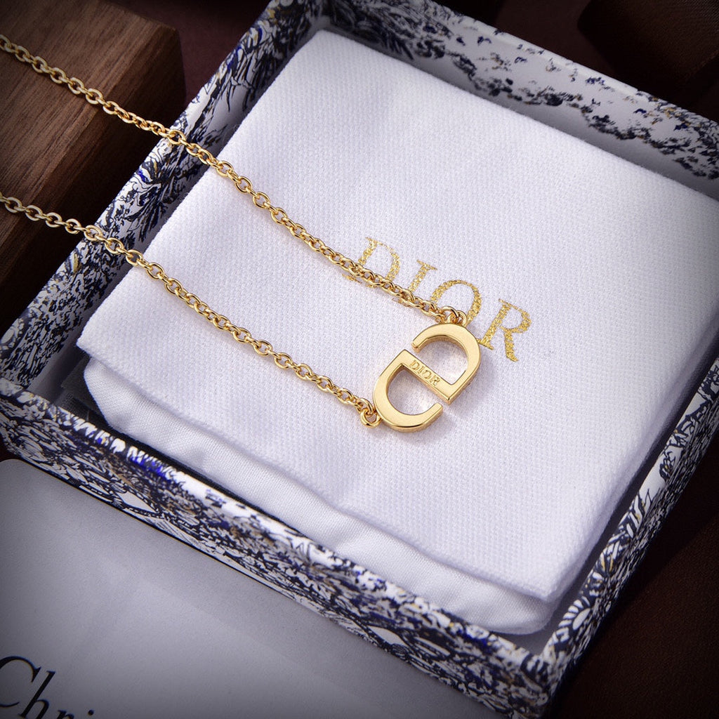 Dior Petit 18K Gold Bracelet