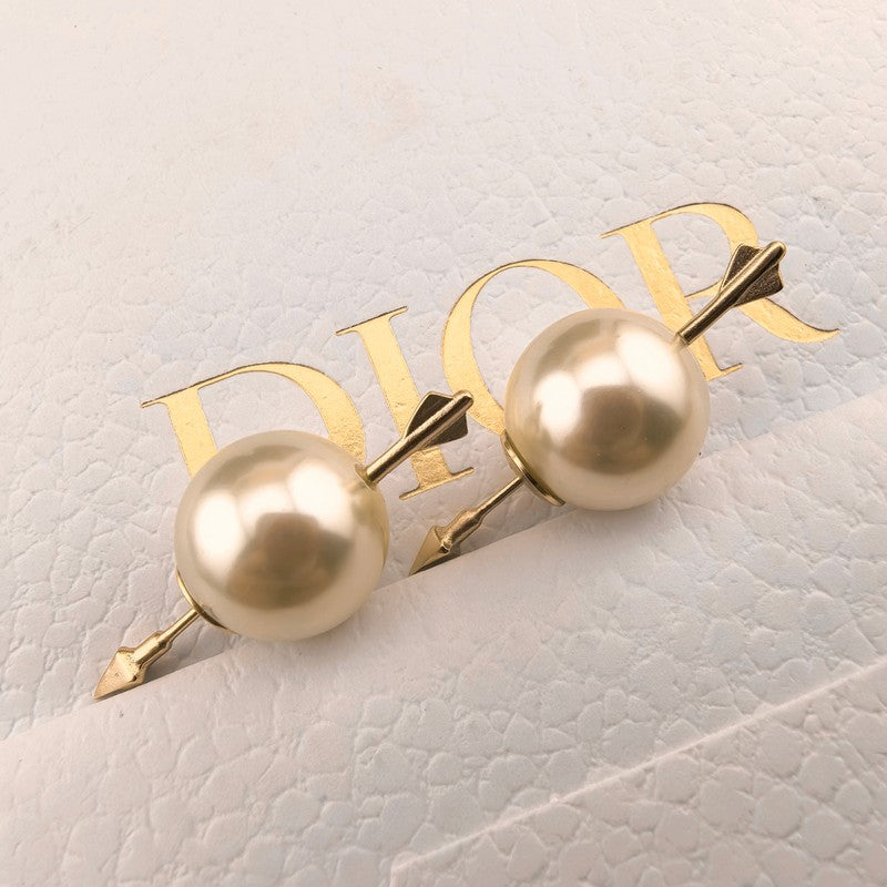 Dior Tribales 18K Gold Earrings
