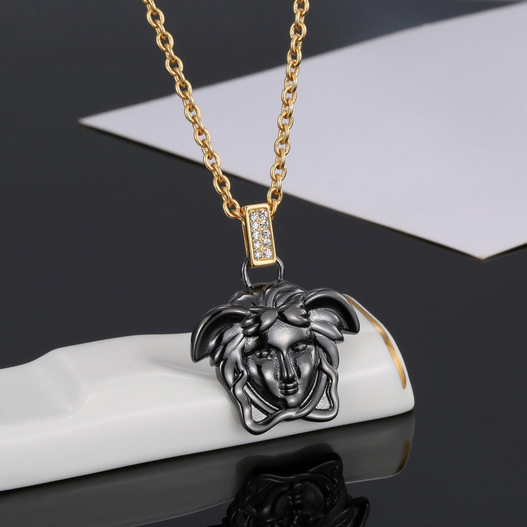 Ver Classic 18K Gold Necklace