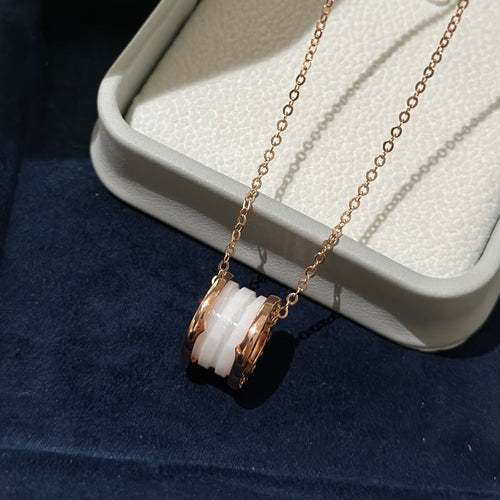 B.zero1 18K Gold Necklace
