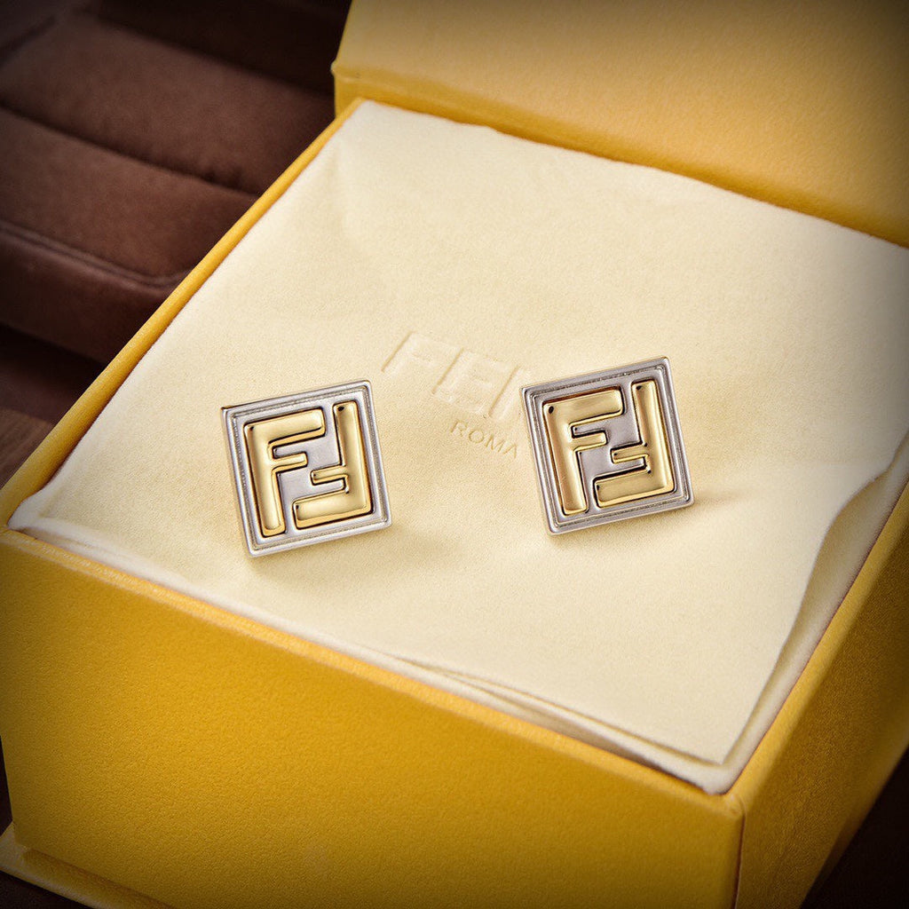 Forever 18K Gold Earrings