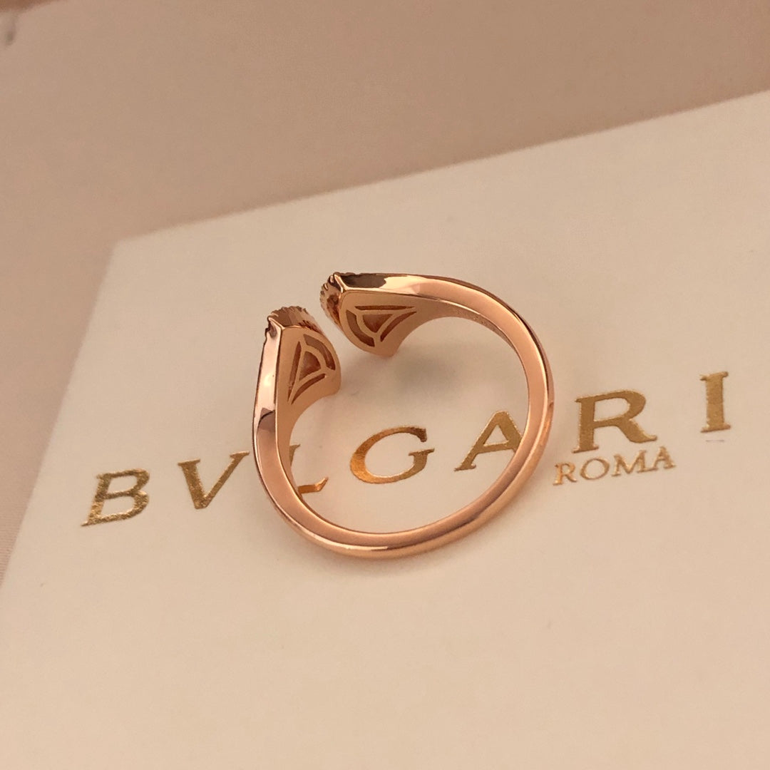 Bvlgari BVLGARI Dream Pearl 18K Gold Ring