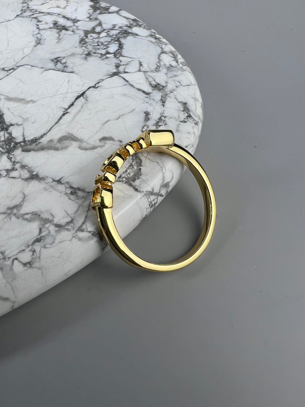 Dior Revolution 18K Gold Ring