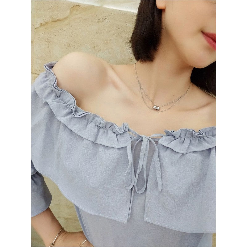 Chanel Coco Crush 18K Gold Necklace