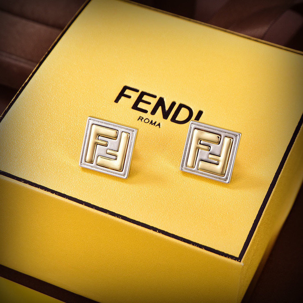 Forever 18K Gold Earrings