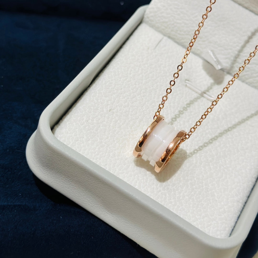 B.zero1 18K Gold Necklace