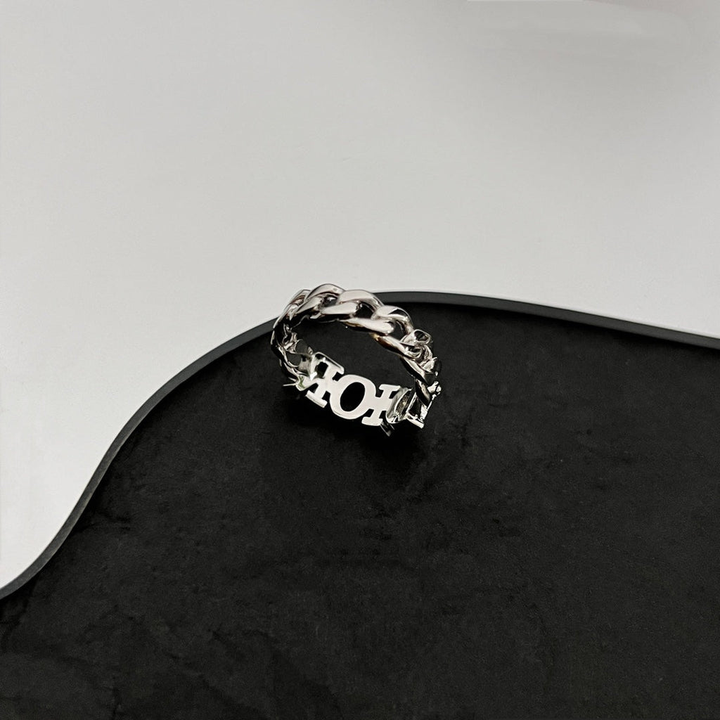 Dior Revolution 18K Gold Ring