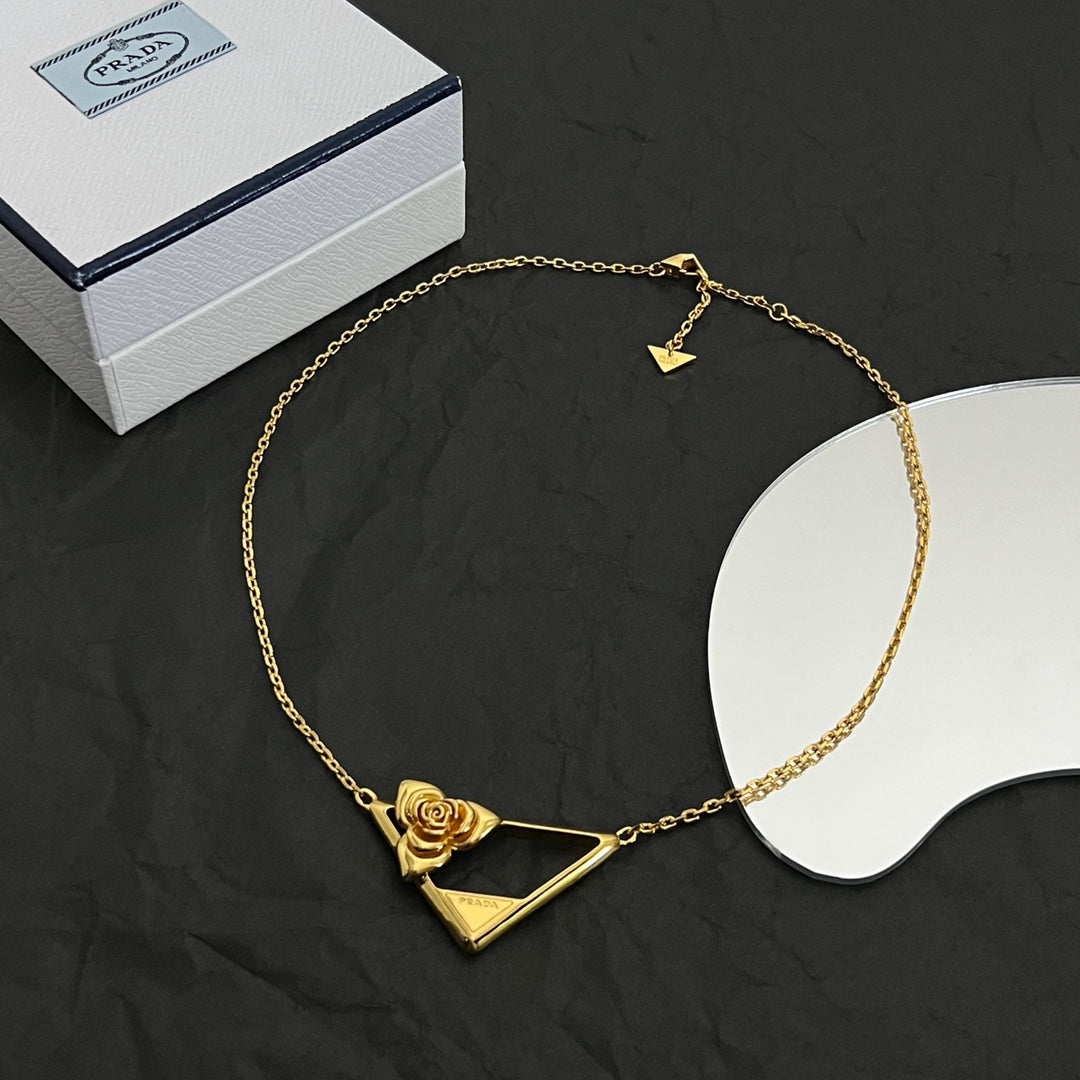 Victoire De Castellane 18K Gold Necklace