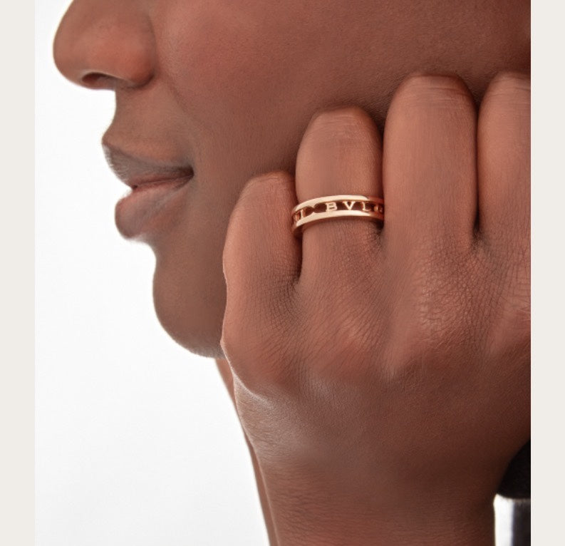 B.zero1 18K Gold Ring