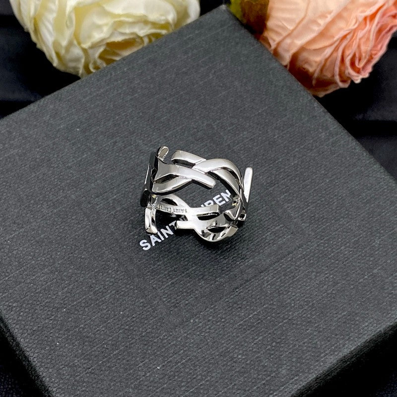 YSL Gold 18K Gold Ring