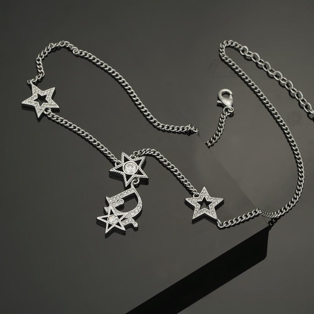 Dior Tribales 18K Gold Necklace