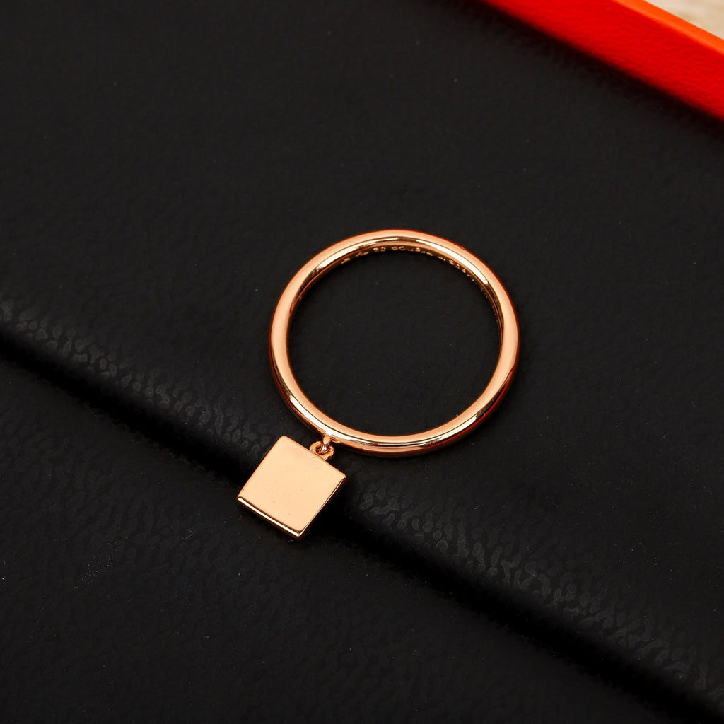 Hermes Chaine D'ancre Verso 18K Gold Ring