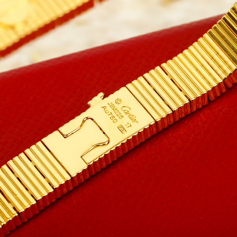 Love Unlimited 18K Gold Bracelet